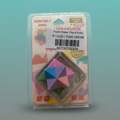 Puzzle Eraser- Play & Erase by Gift Hub Mart
