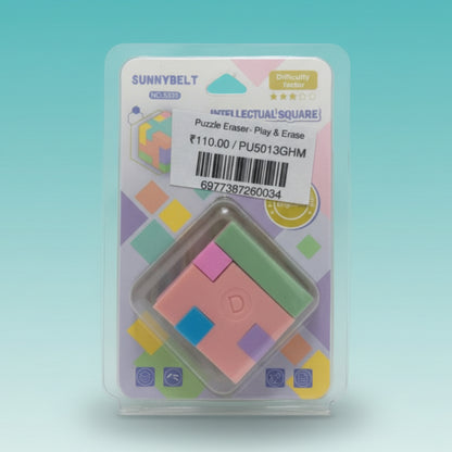 Puzzle Eraser- Play & Erase by Gift Hub Mart
