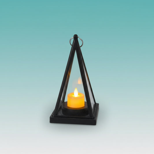 Pyramid Wind Light Lamp by Gifthubmart