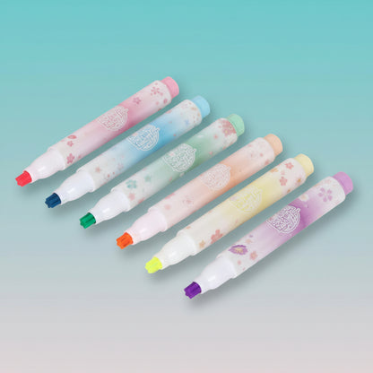 Qesefun Fancy Highlighter by Gift Hub Mart