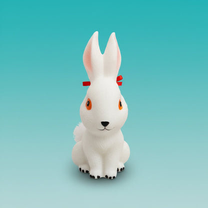 Rabbit toy by Gift Hub Mart
