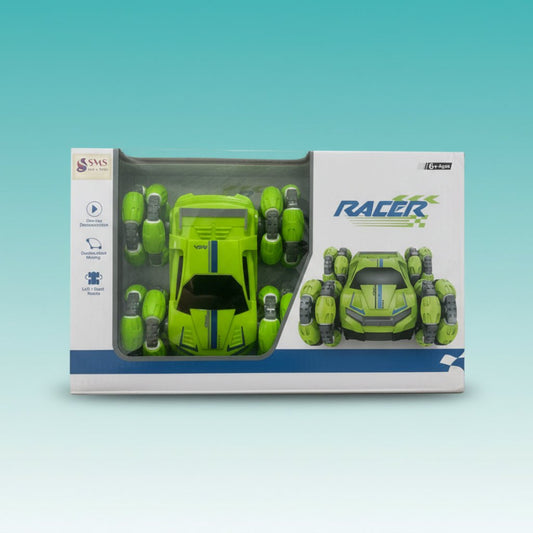 Racer Car Play & Smile 6+ by Gifthubmart