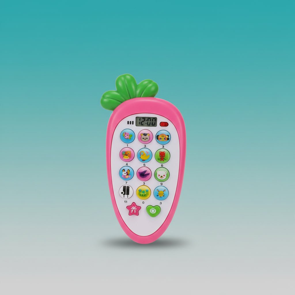 Radish Phone by Gift Hub Mart