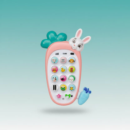 Radish Phone by Gift Hub Mart