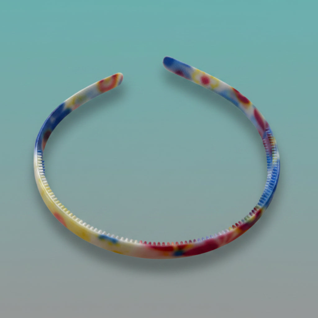 Rainbow Hair Band by Gift Hub Mart