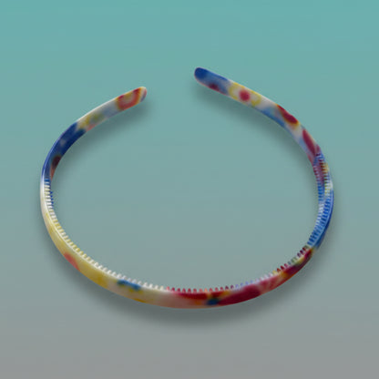 Rainbow Hair Band by Gift Hub Mart