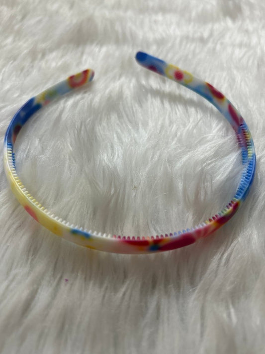 Rainbow Hair Band by Gift Hub Mart