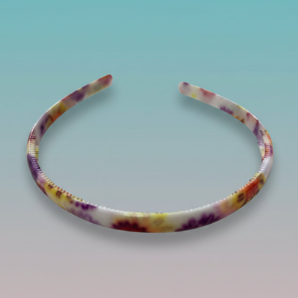 Rainbow Hair Band by Gift Hub Mart