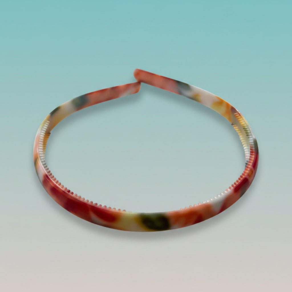 Rainbow Hair Band by Gift Hub Mart