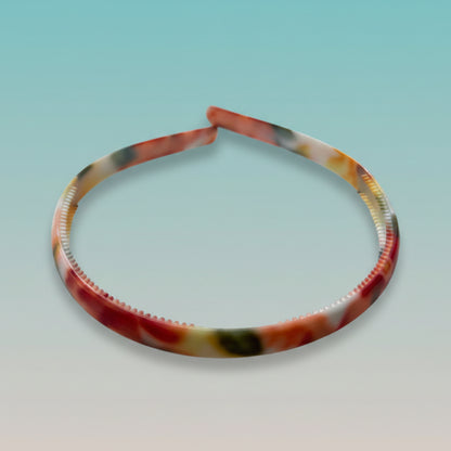 Rainbow Hair Band by Gift Hub Mart