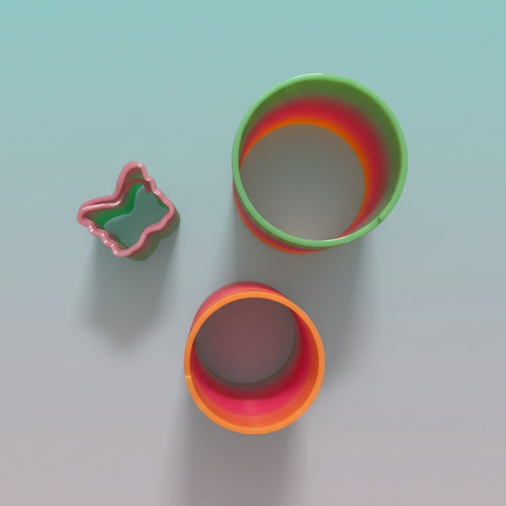 Rainbow Magic Spring Set of 3 by Gift Hub Mart