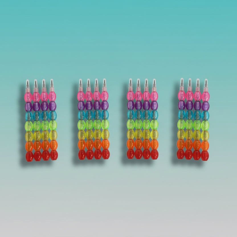 Rainbow Push Pencil by Gifthubmart
