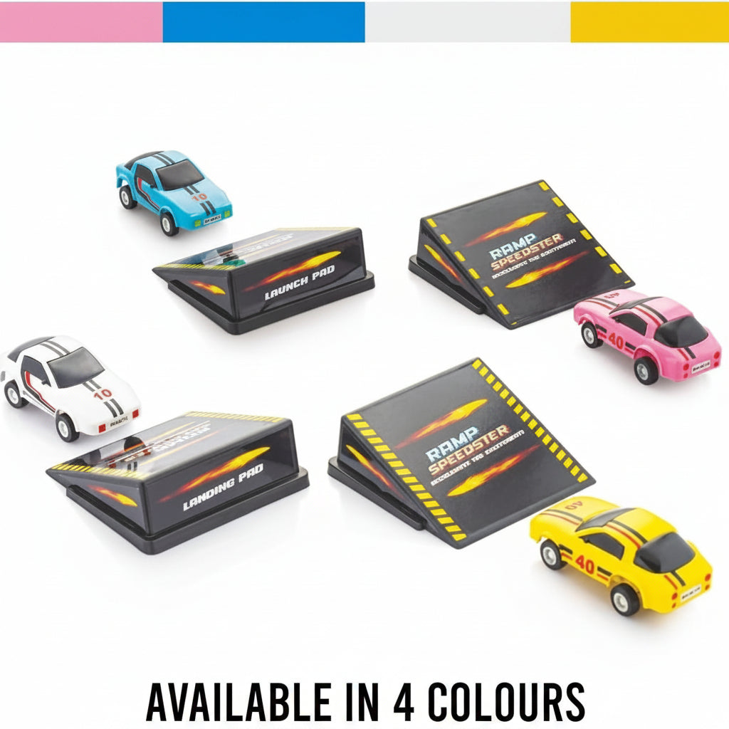 Ramp Speedster Shinsei 3+ by Gift Hub Mart
