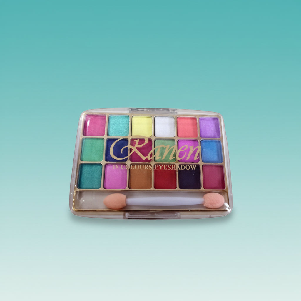 Ranen Eye Shadow 18 by Gifthubmart