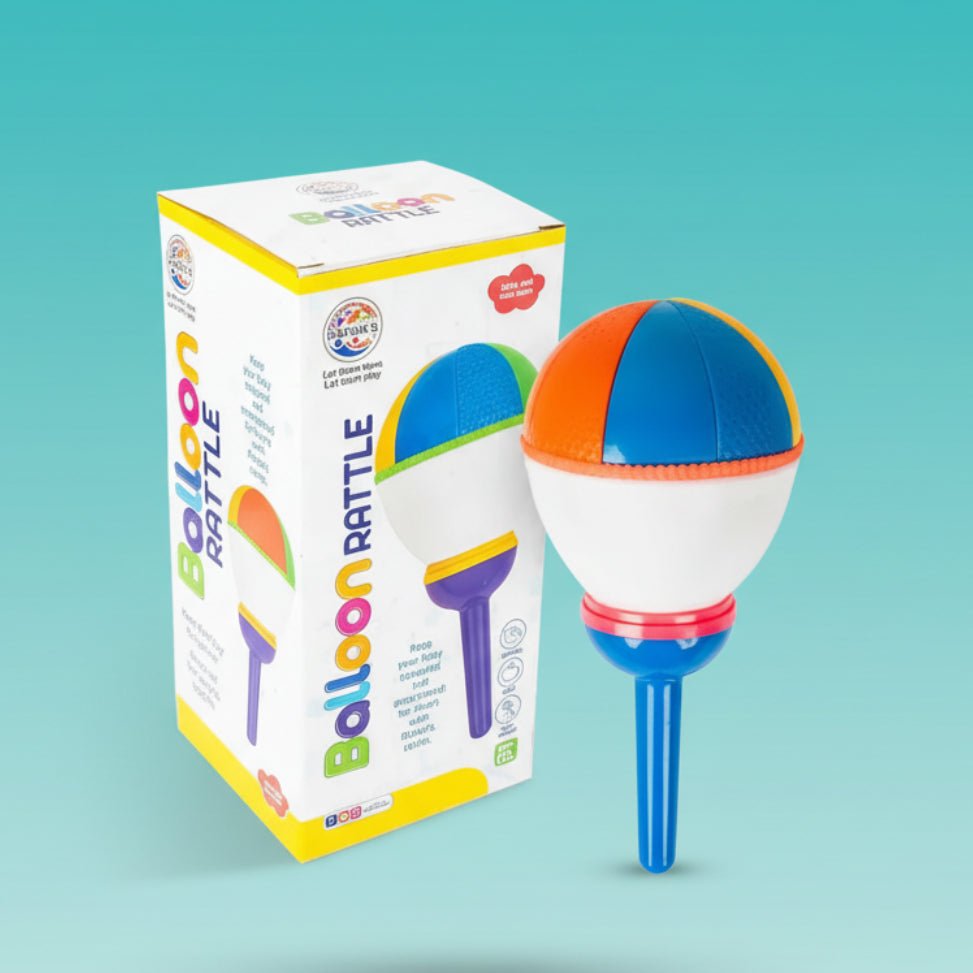 Ratna Balloon Rattle by Gift Hub Mart
