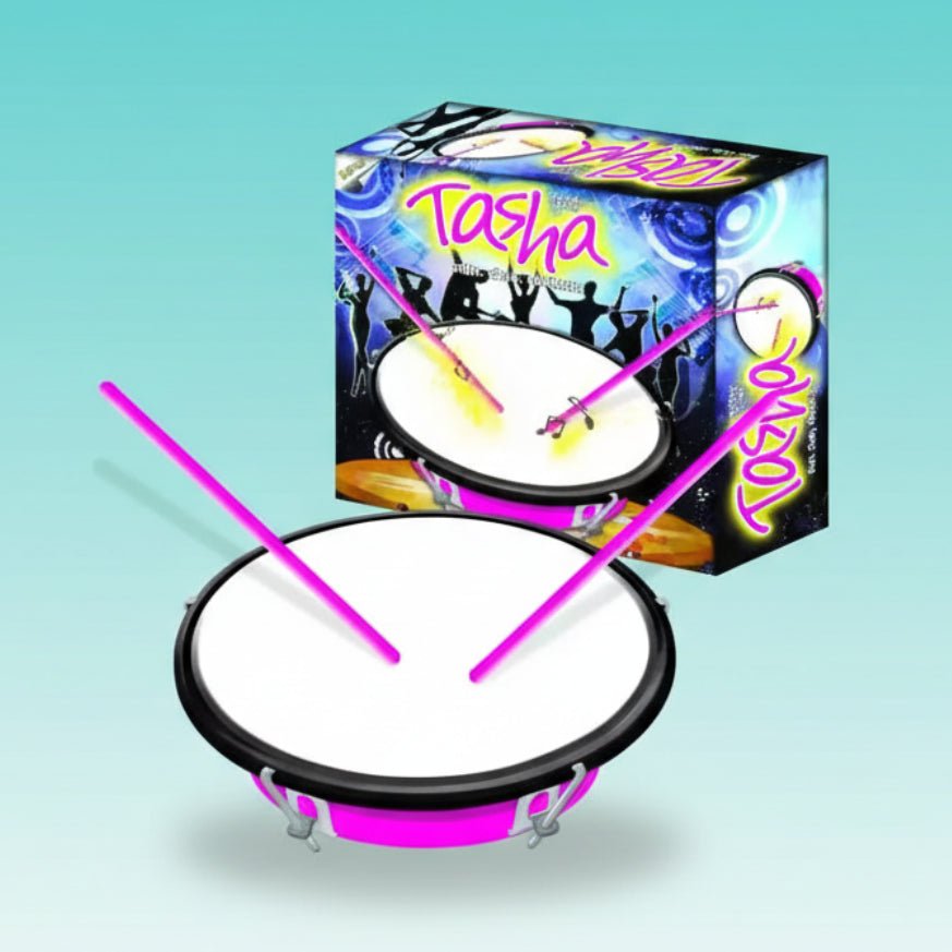 Ratna CARTOON TASHA DRUM Big 3+ by Gifthubmart