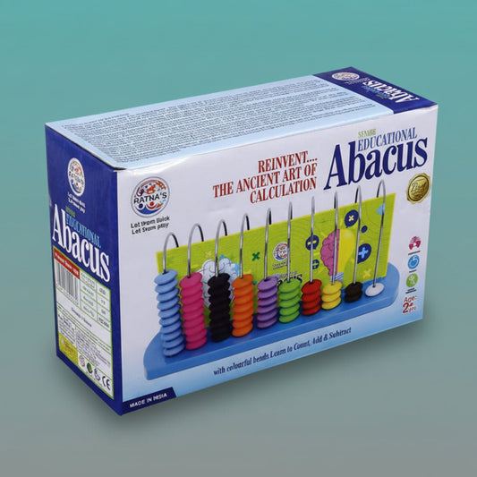 Ratna Colourful Abacus by Gifthubmart