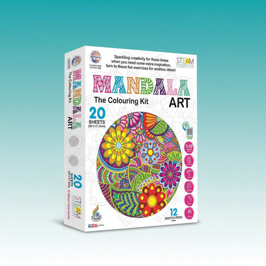 Ratna Mandala Art by Gifthubmart