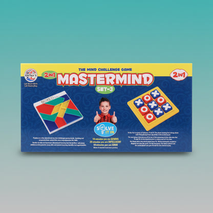 Ratna Master Mind 2 in 1 Set 3 by Gifthubmart