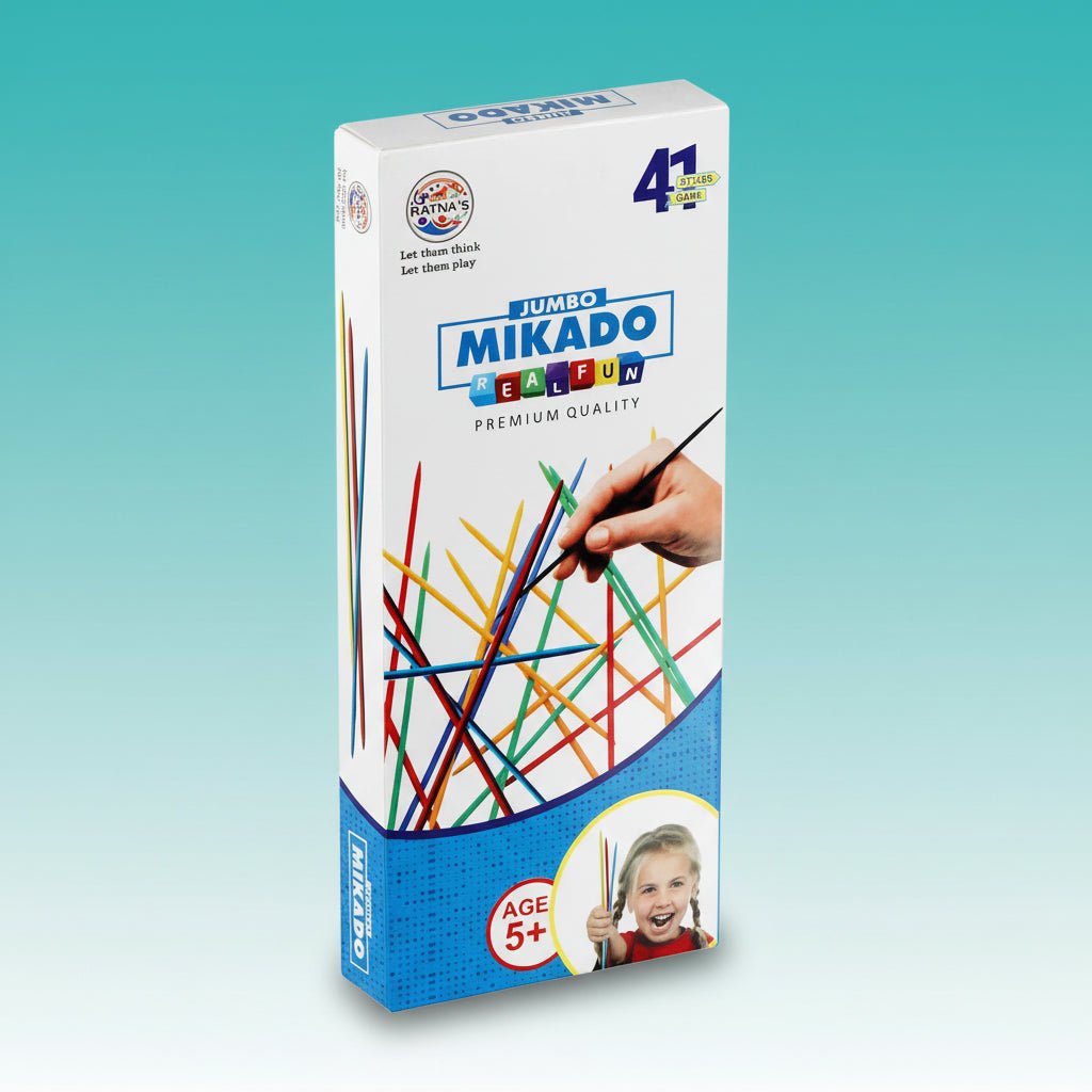 Ratna MIKADO STICK JUMBO 5+ by Gifthubmart