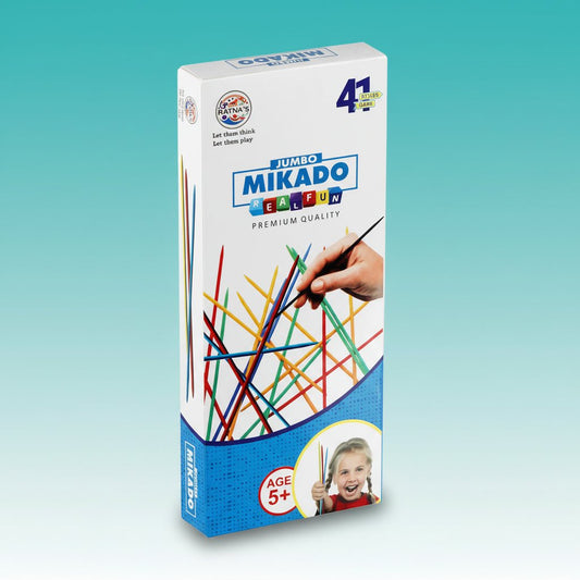 Ratna MIKADO STICK JUMBO 5+ by Gifthubmart