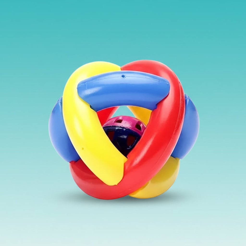 Ratna Musical Spiral Ball by Gift Hub Mart
