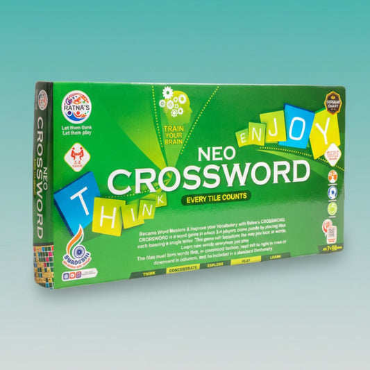 Ratna Neo Crossword by Gifthubmart