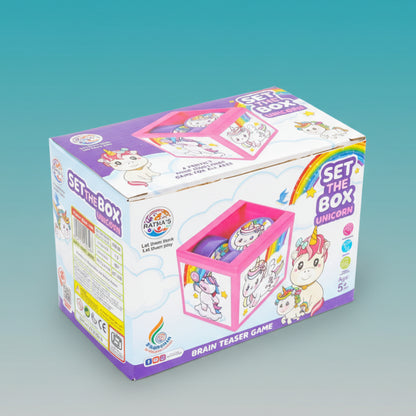 Ratna Set The Box- Unicorn by Gifthubmart