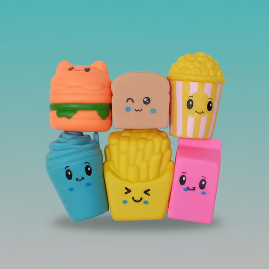 Ratna Squeezy Happy Meal 3+ by Gifthubmart
