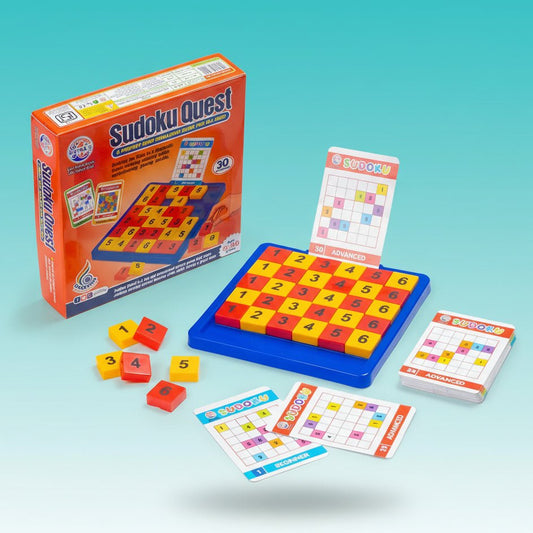 Ratna Suduko Quest 5+ by Gifthubmart