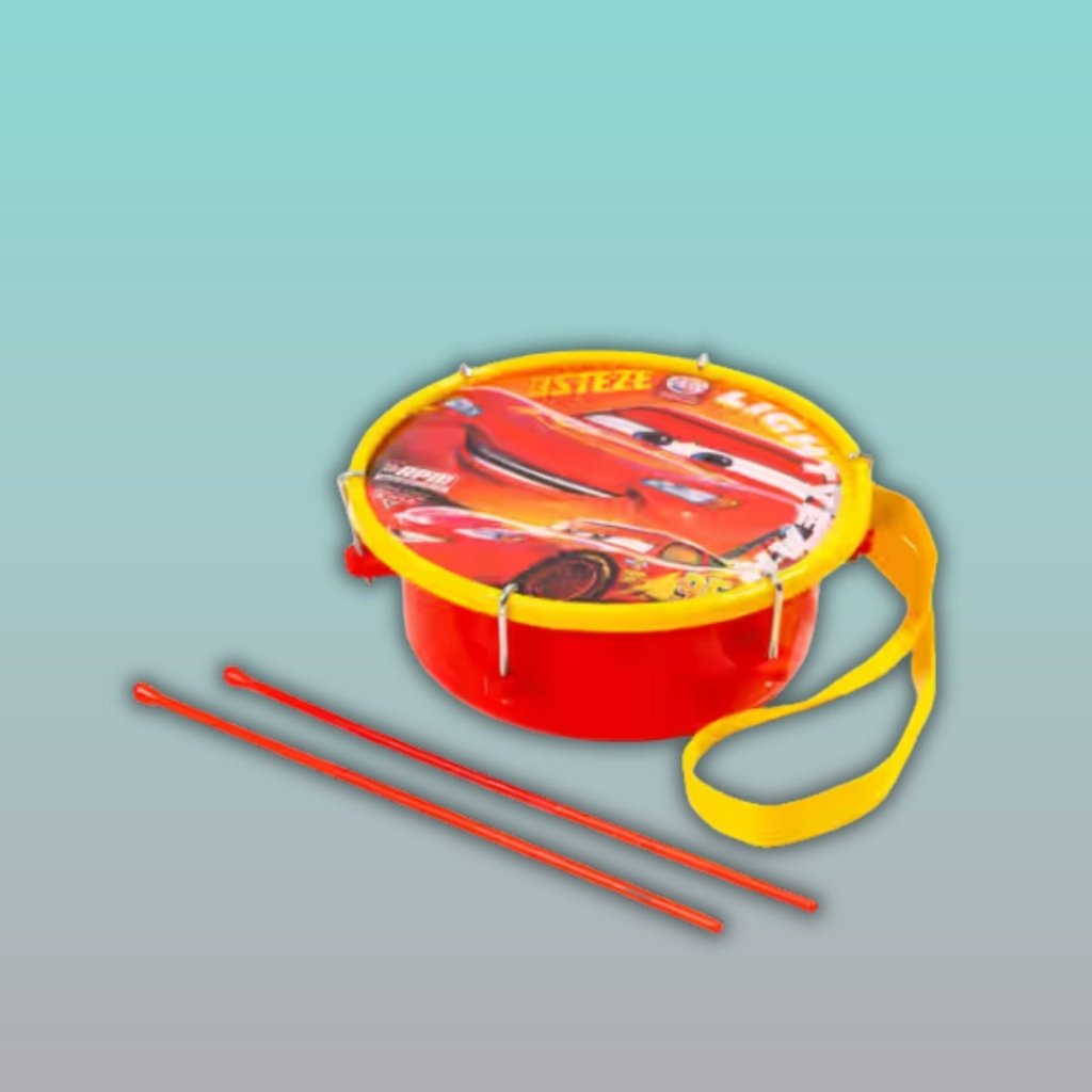 Ratna Tasha Junior Drum 3+ by Gift Hub Mart