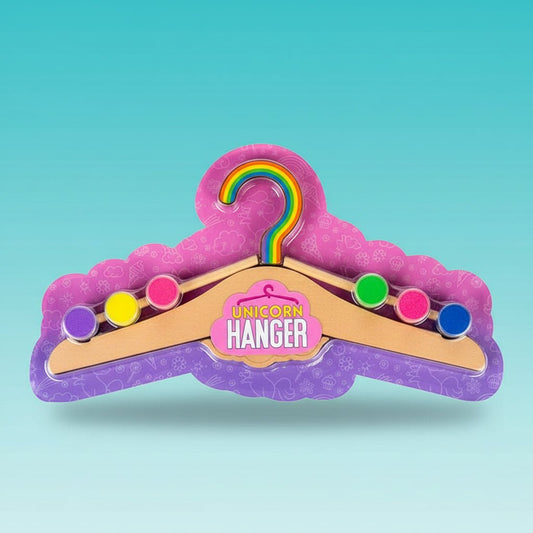 RATNA UNICORN HANGER DIY KIT by Gifthubmart