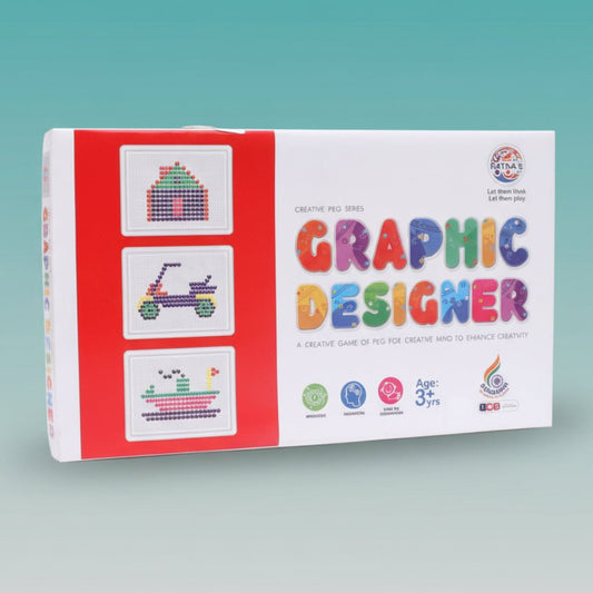 Ratna's Graphic Designer Game by Gifthubmart