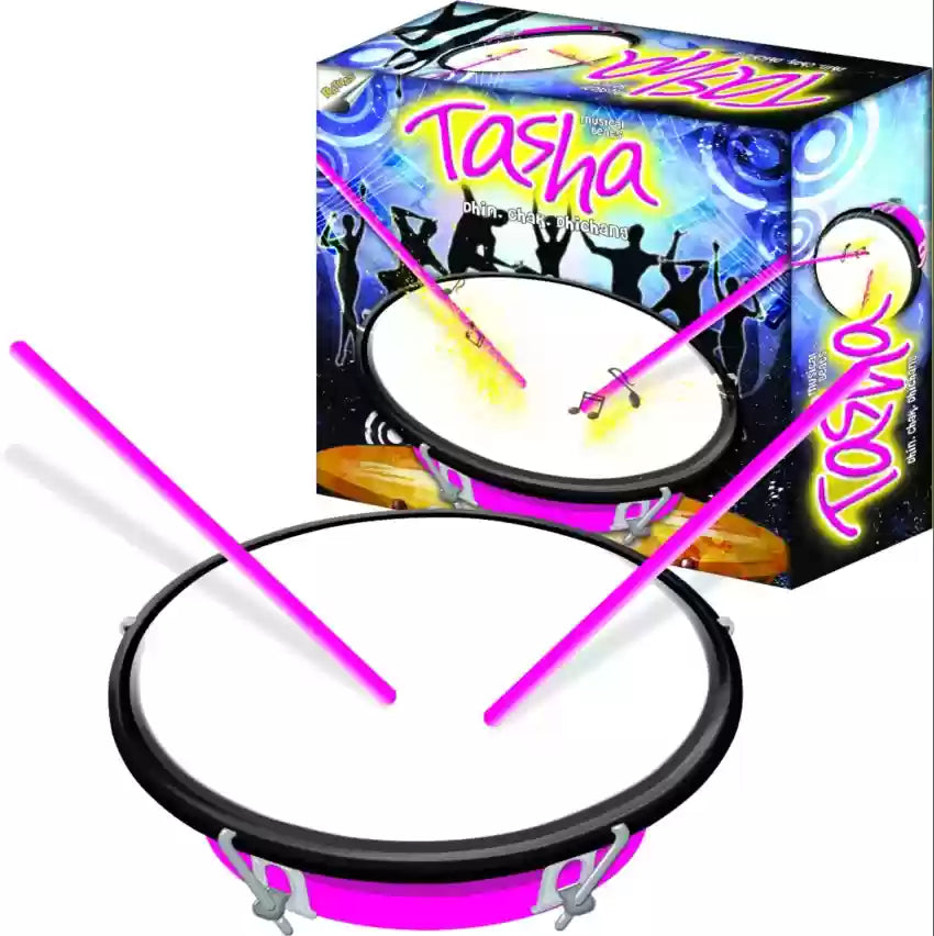 Ratna CARTOON TASHA DRUM Big 3+