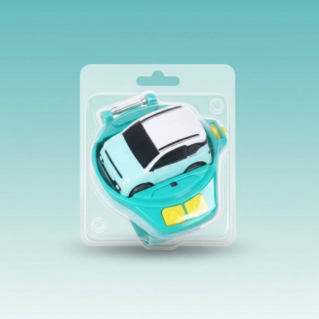 Remote Control Mini Watch Car by Gifthubmart