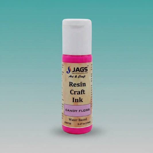 Resin Craft Ink (Water Based) Candy Floss by Gifthubmart