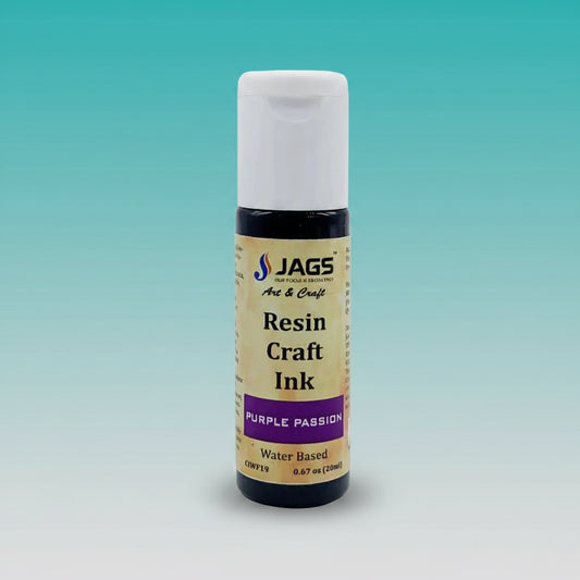 Resin Craft Ink (Water Based) Purple Passion by Gifthubmart