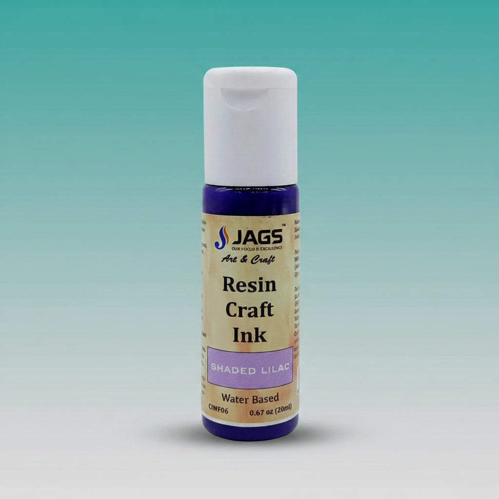Resin Craft Ink (Water Based) Shaded Lilac by Gifthubmart