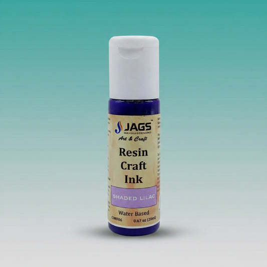Resin Craft Ink (Water Based) Shaded Lilac by Gifthubmart