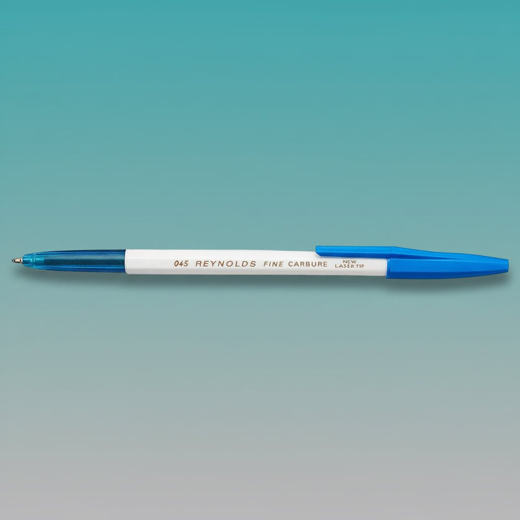 Reynolds 045 Ball Pen (Blue) by Gifthubmart