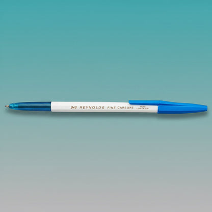 Reynolds 045 Ball Pen (Blue) by Gifthubmart