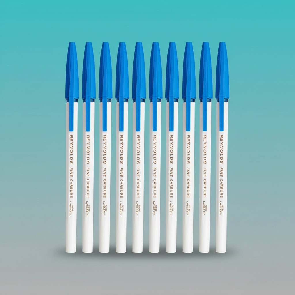Reynolds 045 Ball Pen (Blue) by Gifthubmart