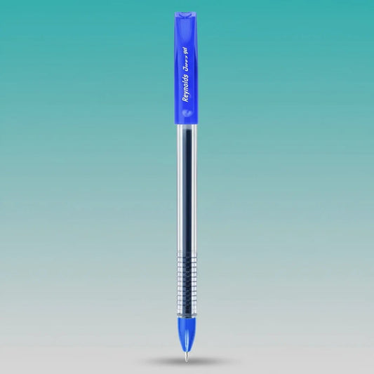 Reynolds Jiffy Gel Pen Blue by Gifthubmart