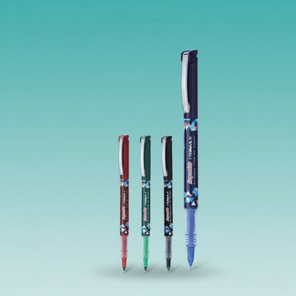 Reynolds Trimax Pen (Black) by Gifthubmart
