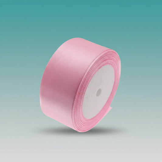 Ribbon 1 inch Pink by Gifthubmart