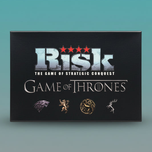Risk - Game Of Thrones (18+) by Gift Hub Mart