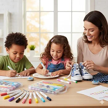 Himic Acrylic Markers 24