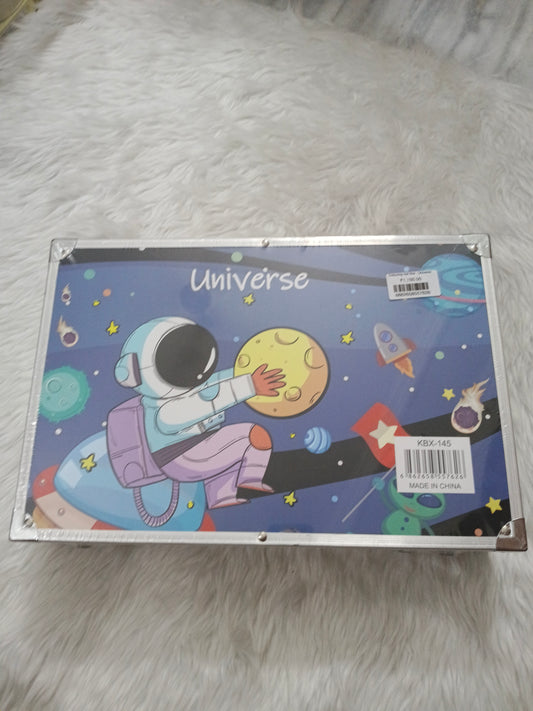 Colouring Set Box - Universe