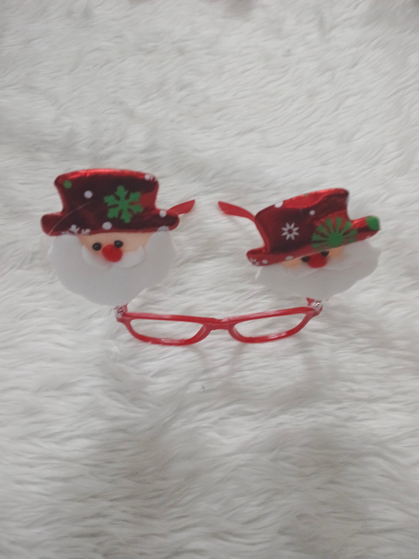Santa Party Eyewear