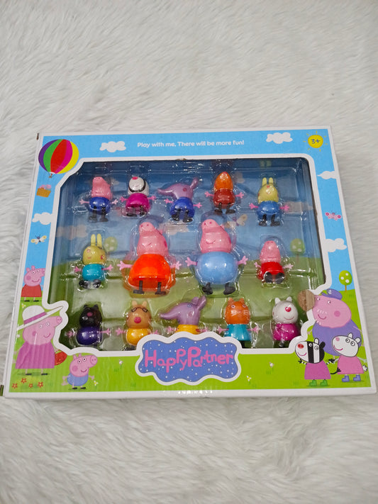Peppa Pig Happy Partner (3+)